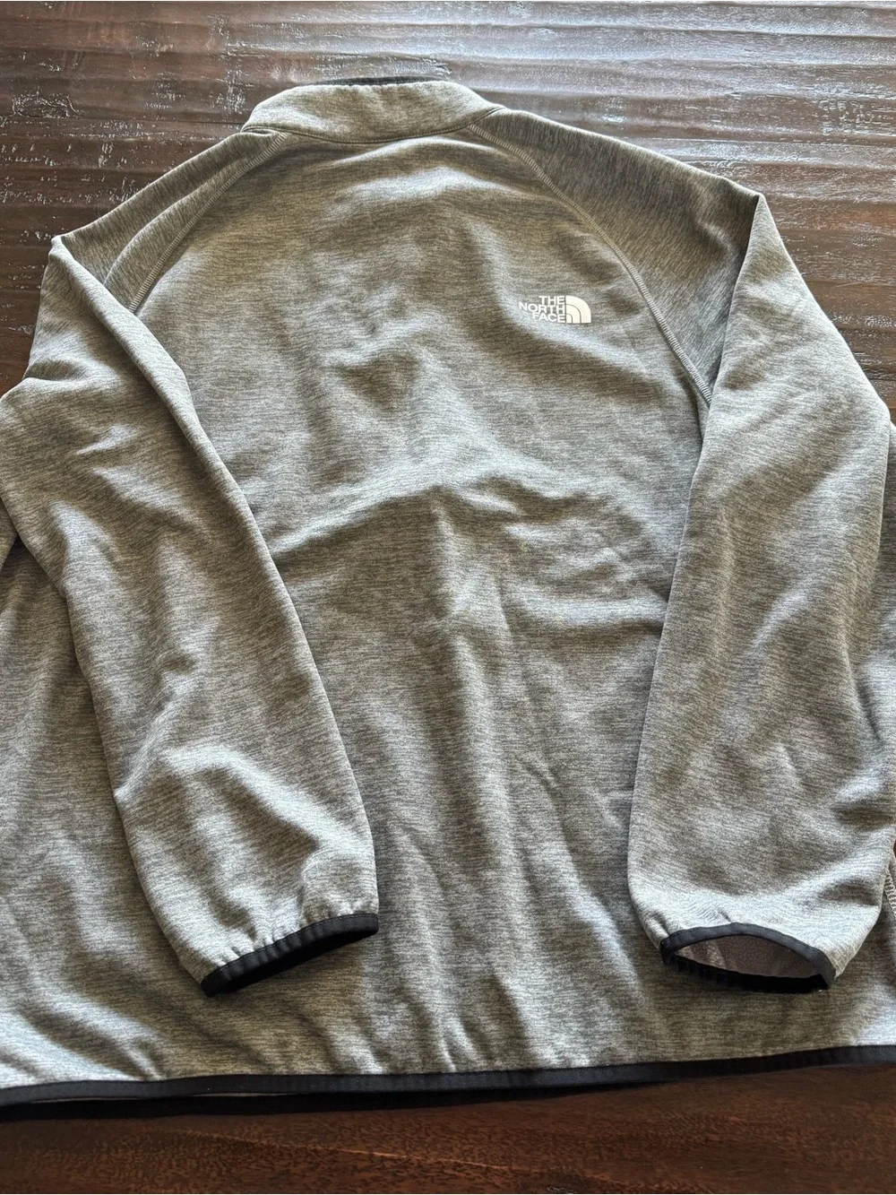The North Face Canyonlands 1/2 Zip Pullover🏕️
